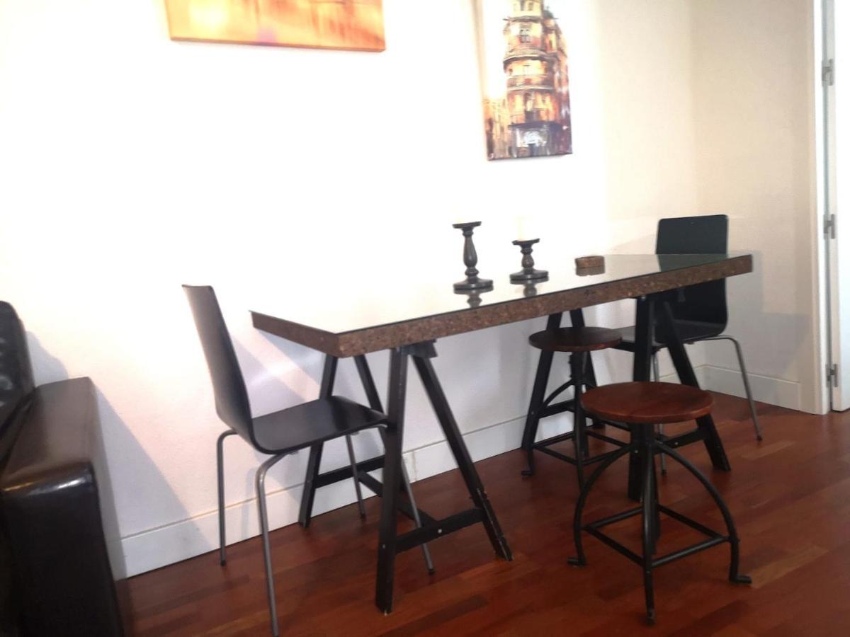 Apartamento Vacacional Santa Cruz Seville Luaran gambar