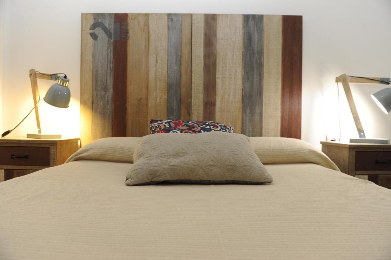 Apartamento Vacacional Santa Cruz Seville Luaran gambar