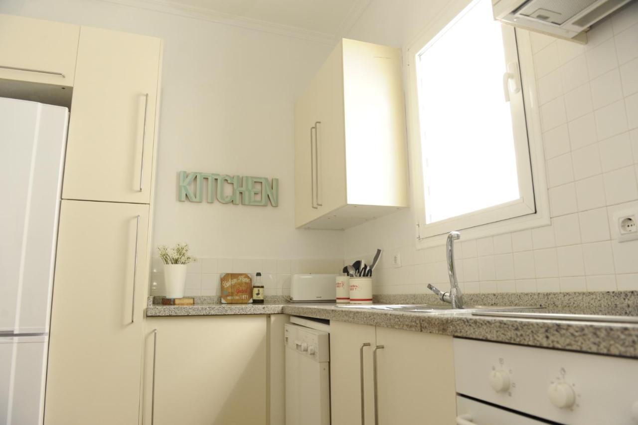 Apartamento Vacacional Santa Cruz Seville Luaran gambar